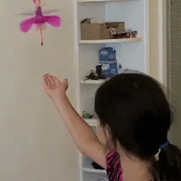 Magic Flying Fairy