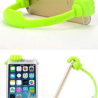Stand for Smartphones and Tablets Universal Flexible Thumb Holder