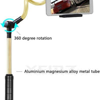 Mobile Phone & Tablet Stand-Flexible Clip