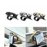 Jaguar Design Hud Car Mobile Phone Holder