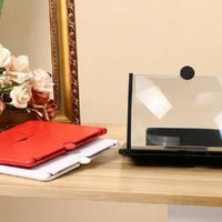 Portable 12X View F3 Screen Expander 3D Magnifier for Mobiles and Watching Movies Screen Expanders & Magnifiers