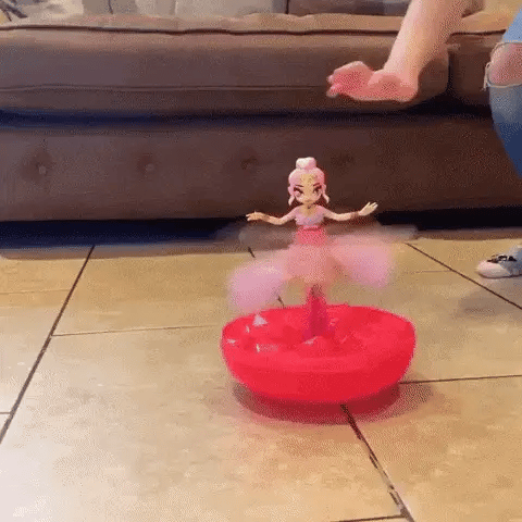 Magic Flying Fairy